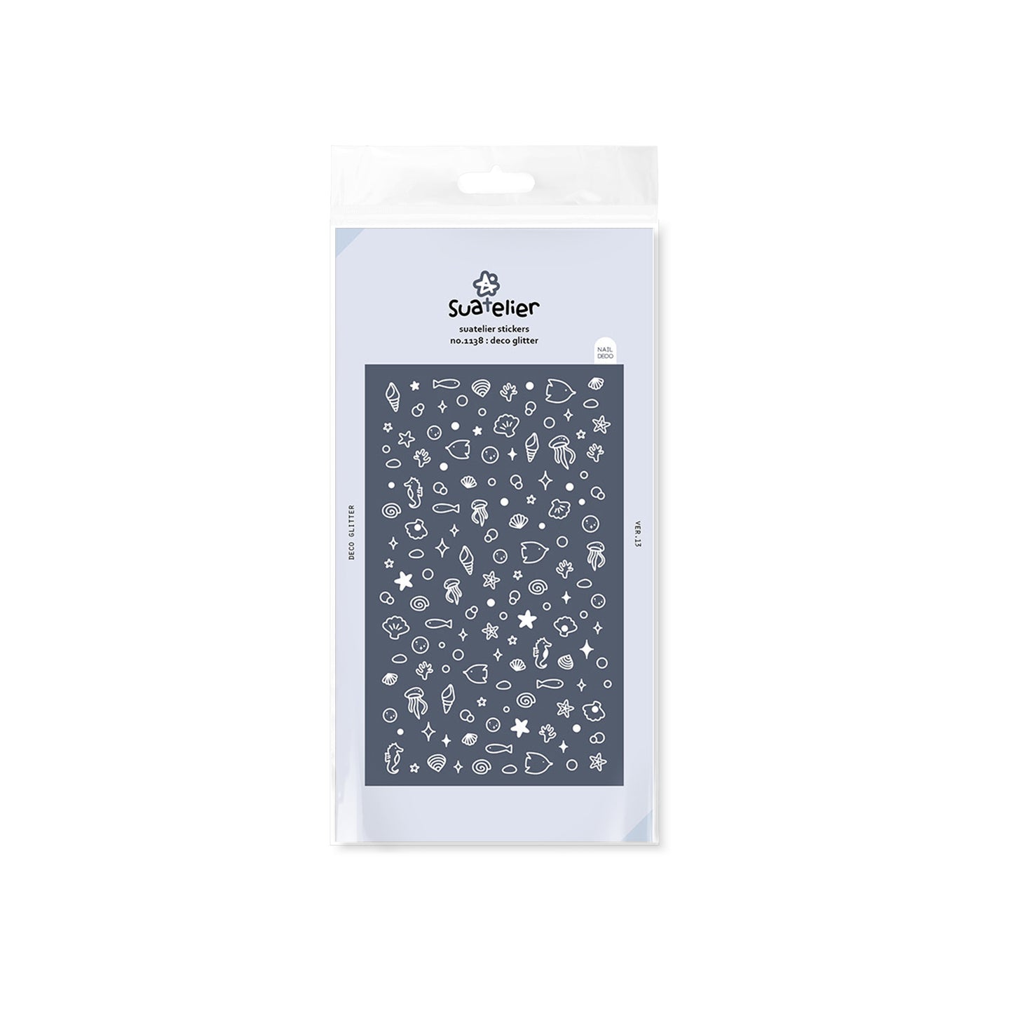 Suatelier | Deco glitter