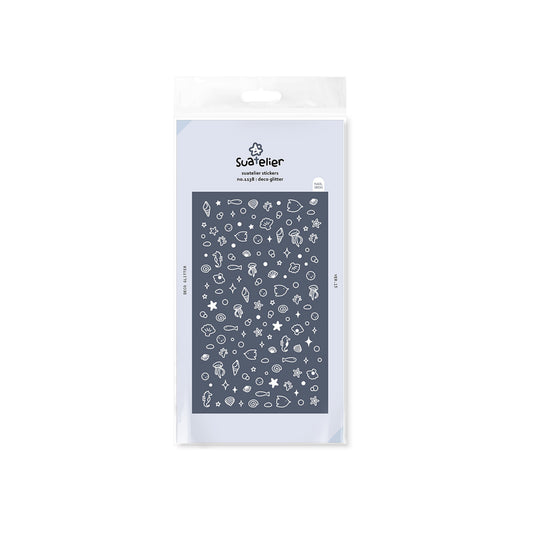 Suatelier | Deco glitter