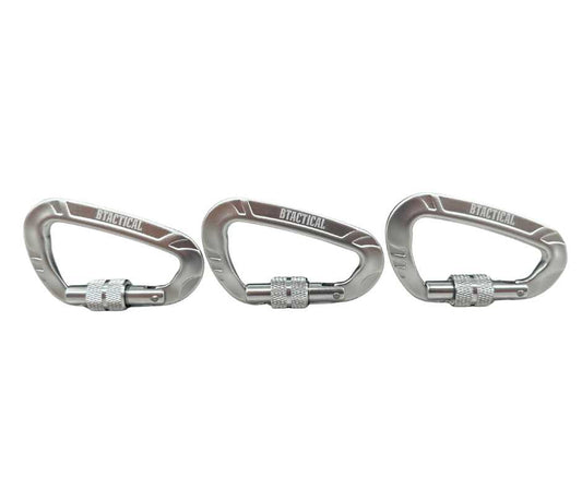 The BTactical™ Carabiner - Pack of 3