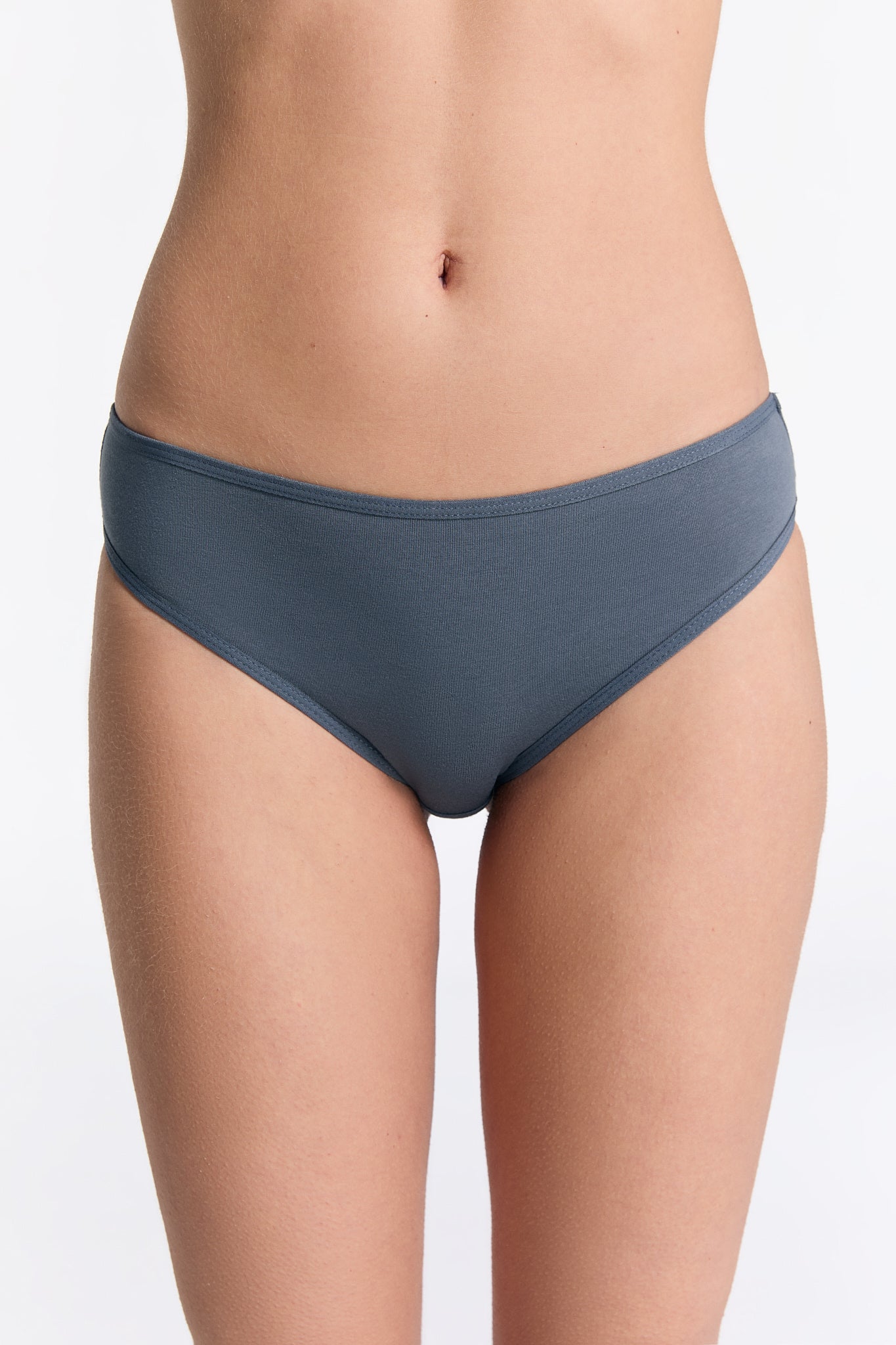 Organic Cotton Classic Briefs: Womens