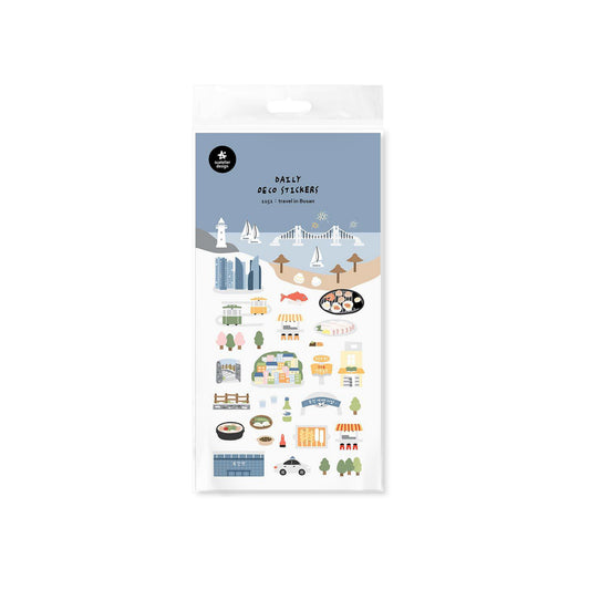 Suatelier | Travel in Busan
