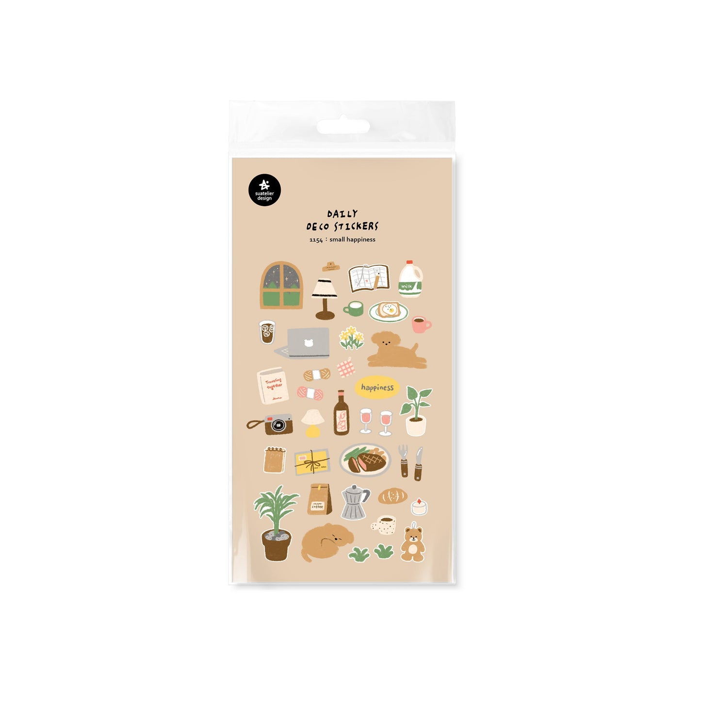 Suatelier | Small Happiness