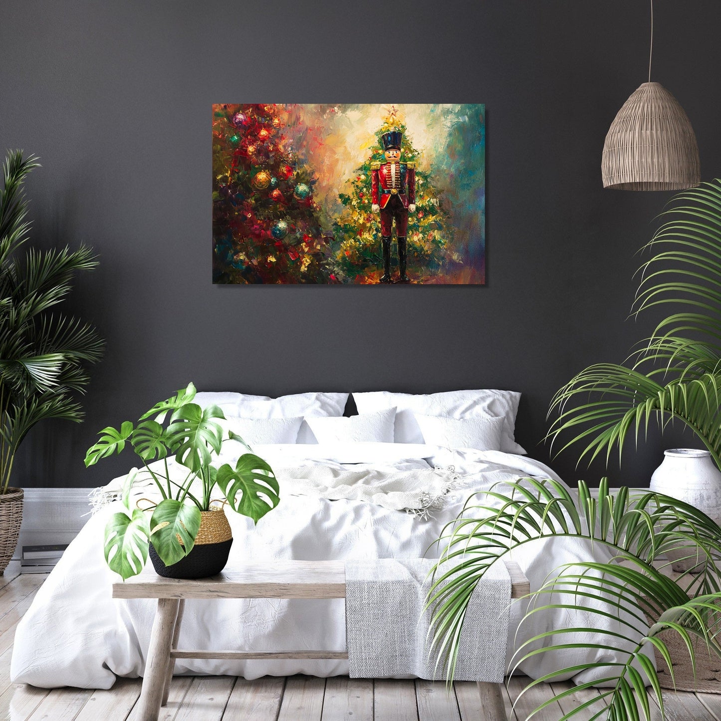 Christmas Cheer Canvas