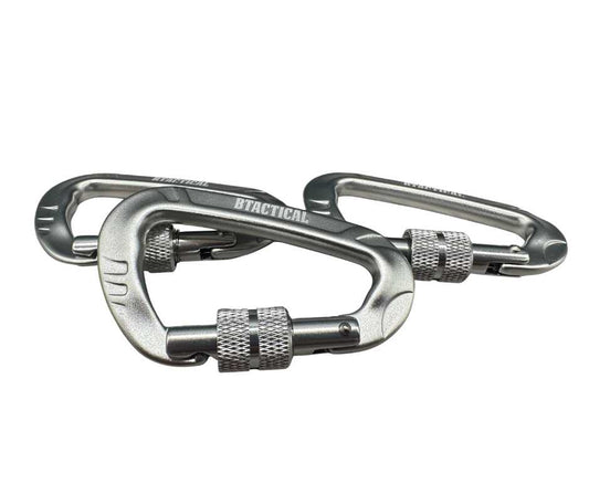 The BTactical™ Carabiner - Pack of 3