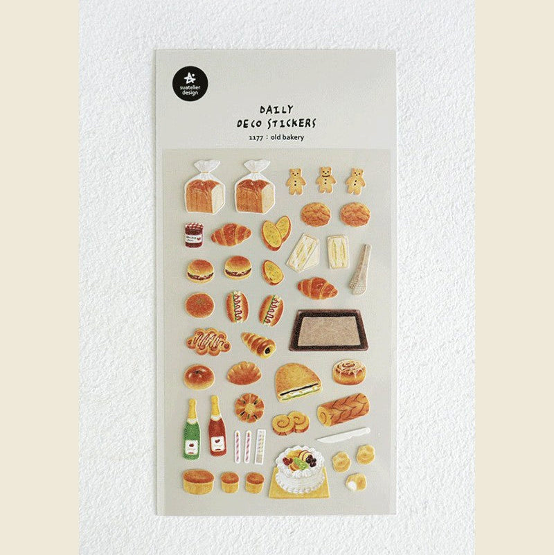 Suatelier | old bakery