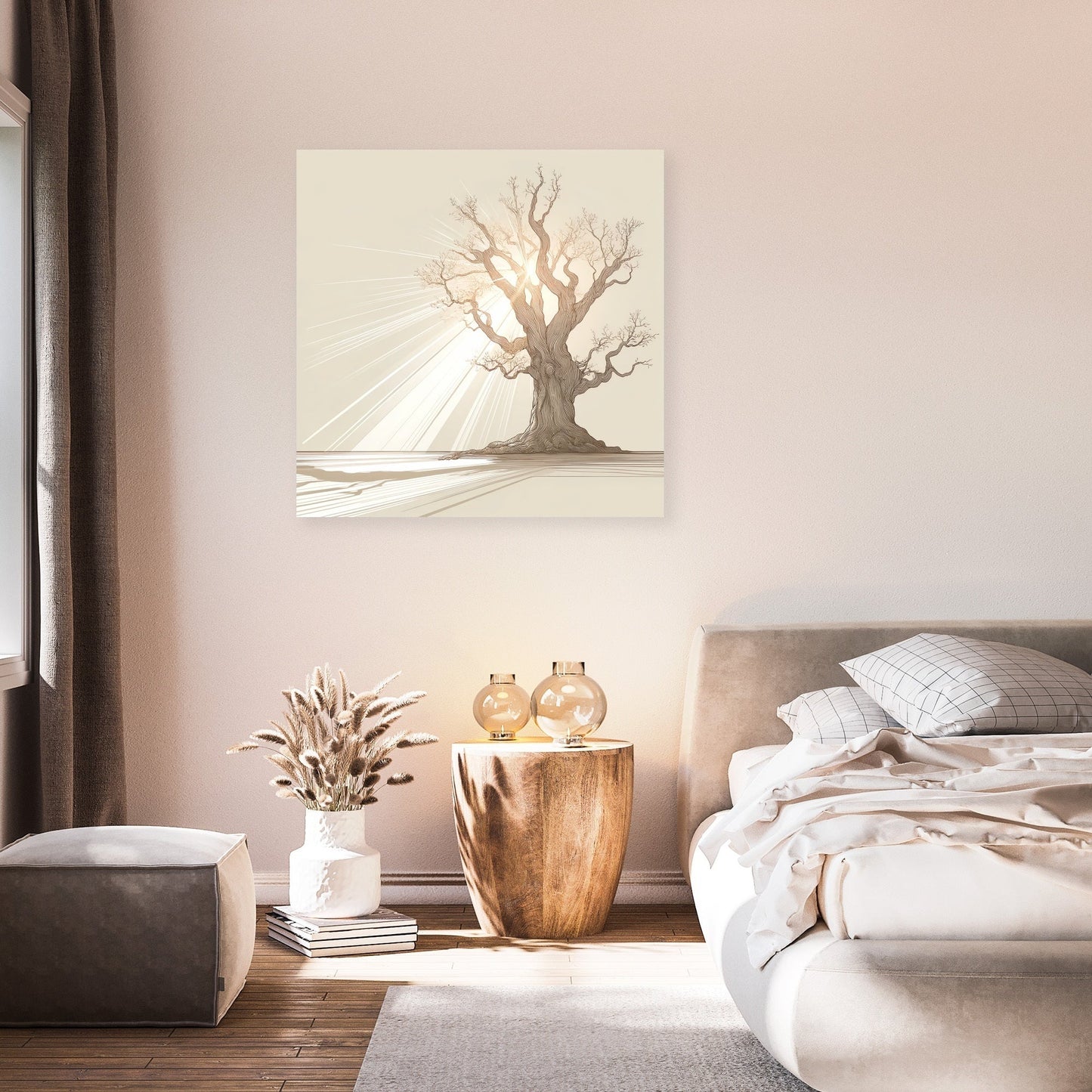Spectral Light Canvas