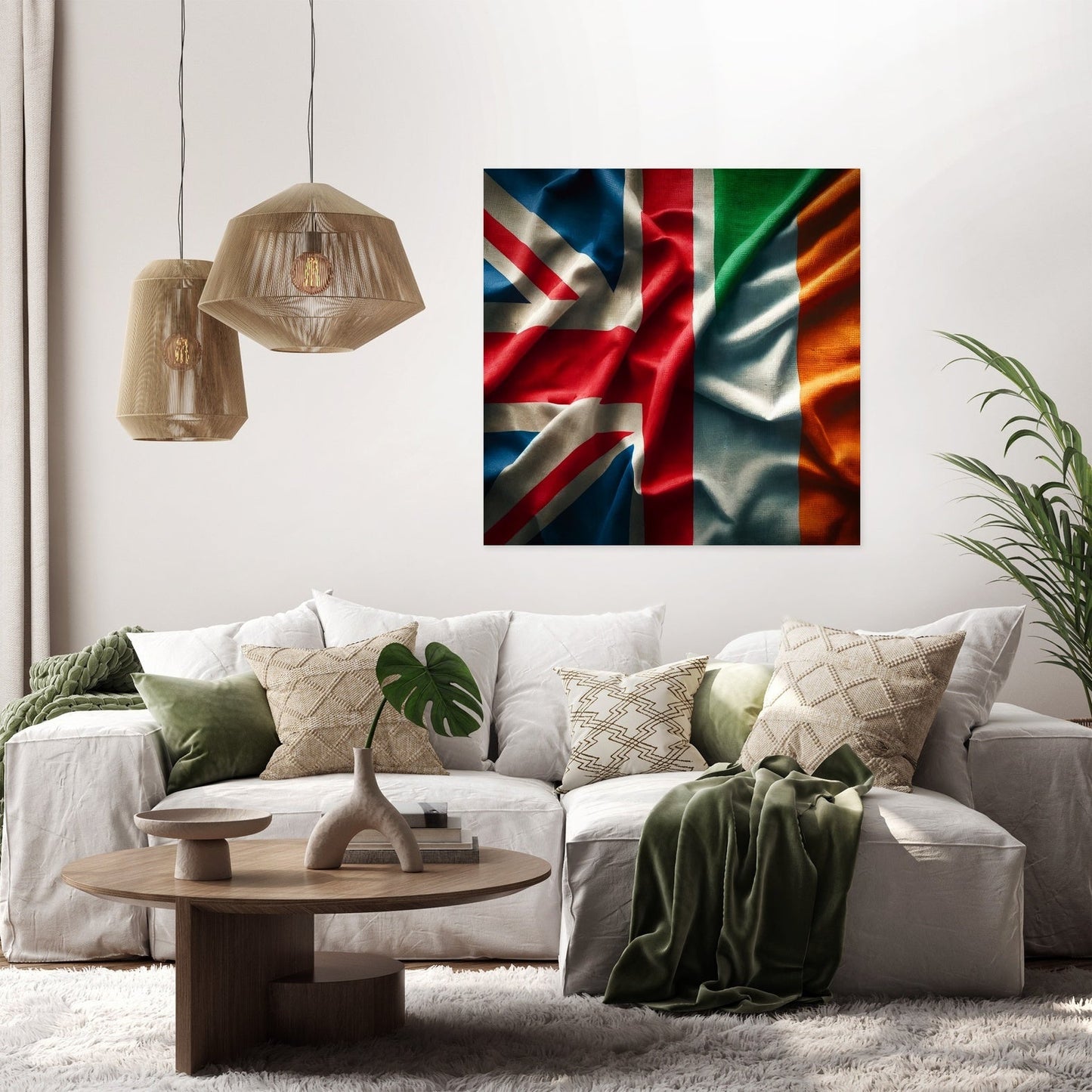 Woven Histories Canvas