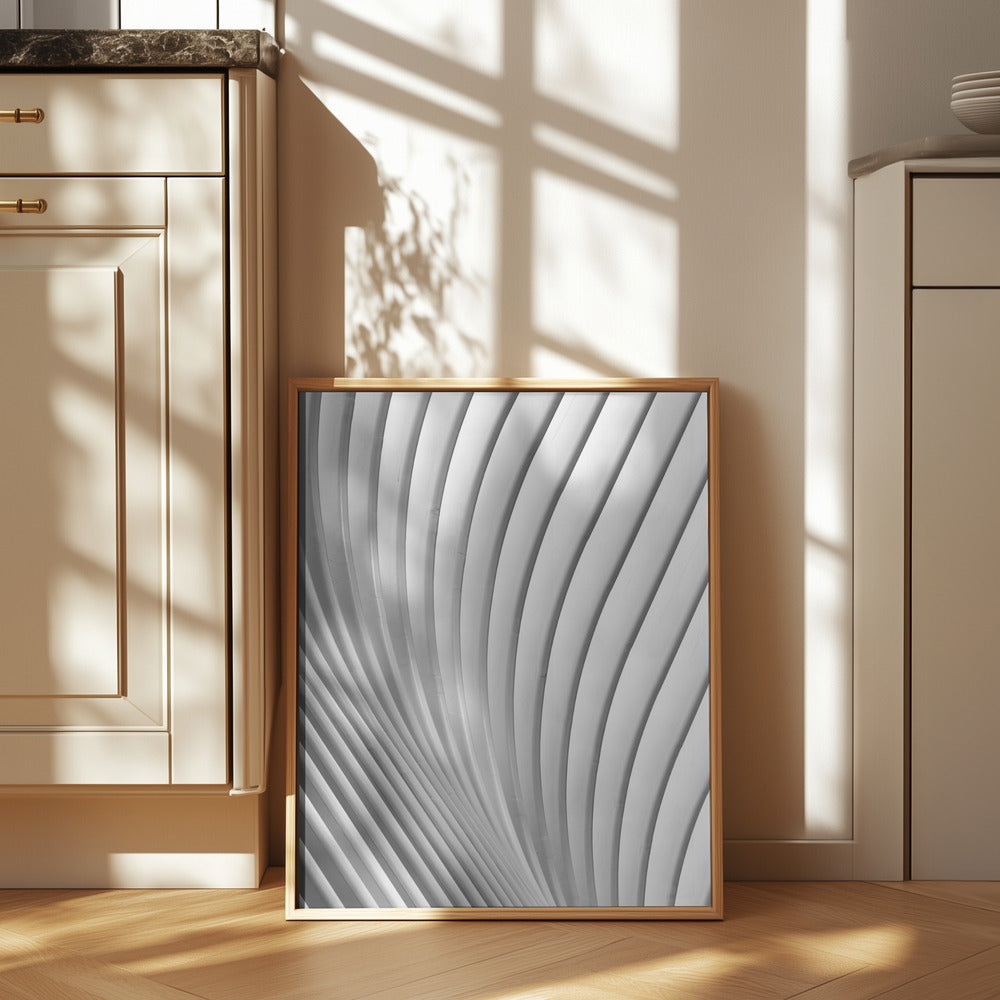 Calatrava Lines Print