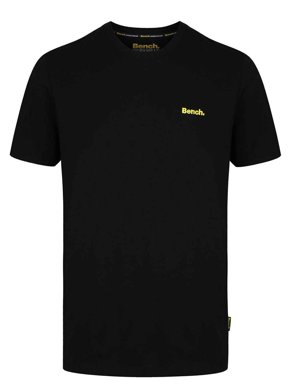 Bench Workwear Black Alberta T-Shirt