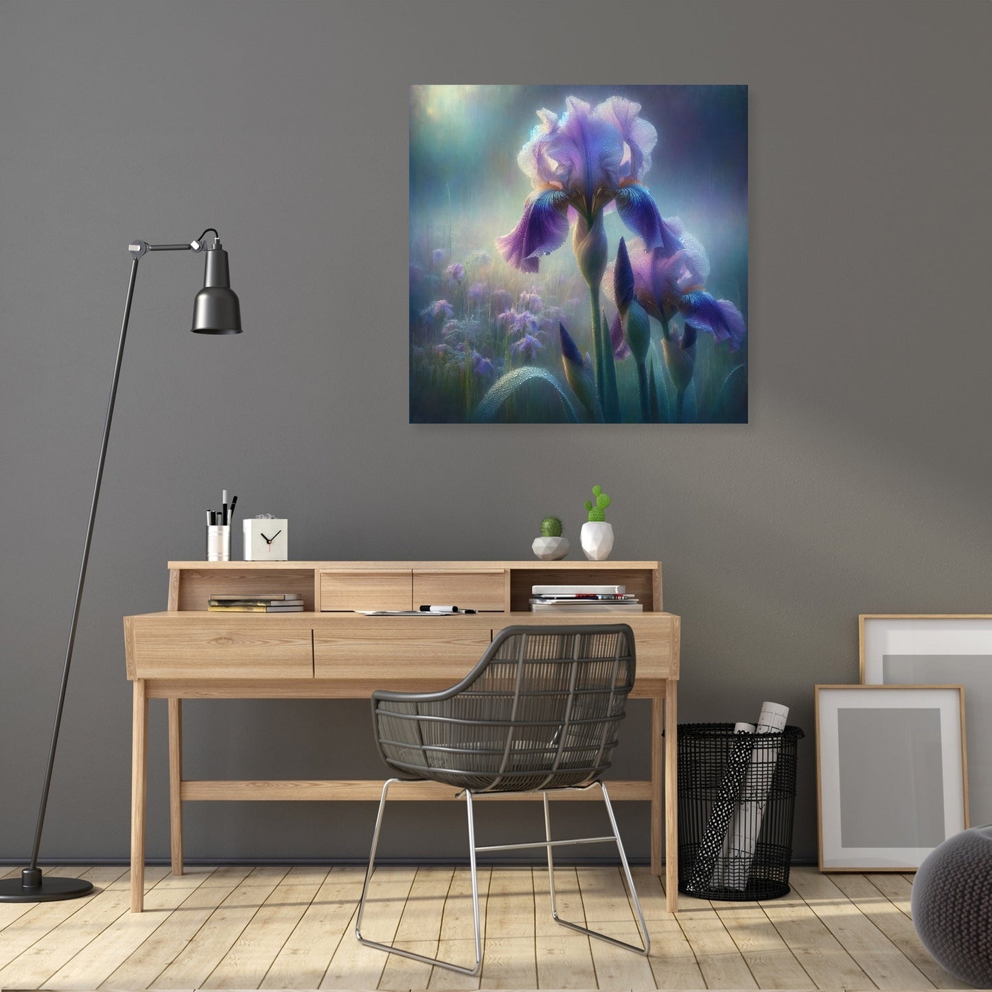 Dawn's Whisper Canvas