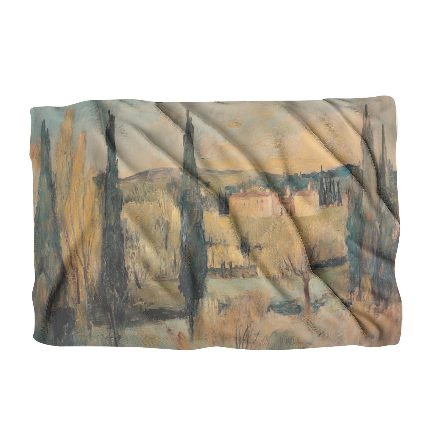 Memory's Embrace Blanket