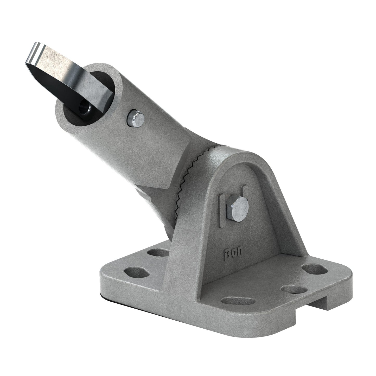 Bon Tool Universal Bull Float Bracket for Button Handle