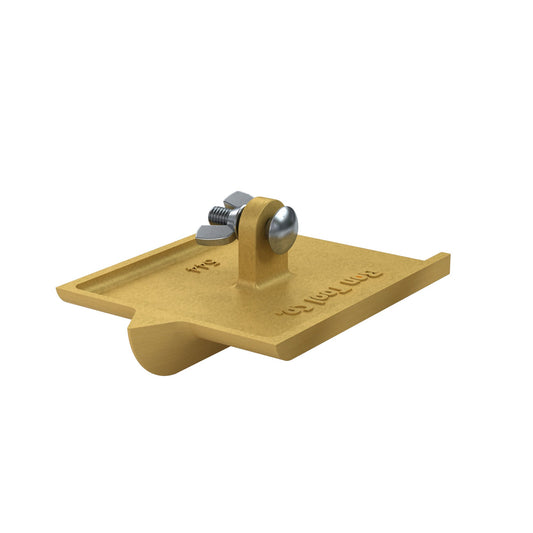 Bon Tool Bronze Walking Concrete Groover