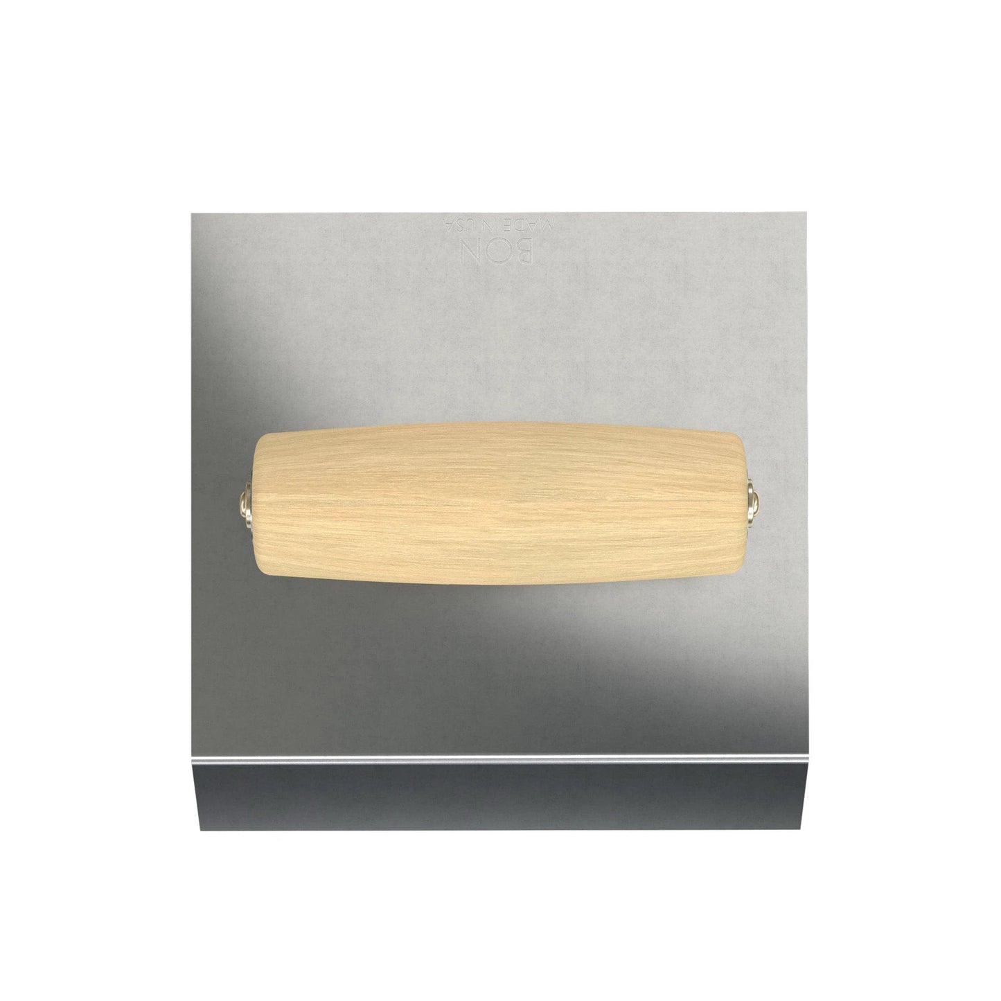 Bon Tool 6” Chamfer Edger - Wood Wave Handle