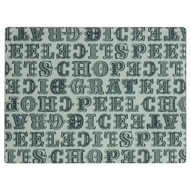 Carnival Chopping and Serving Board