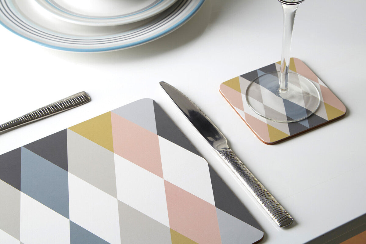 Cirque Set Of Four Coasters