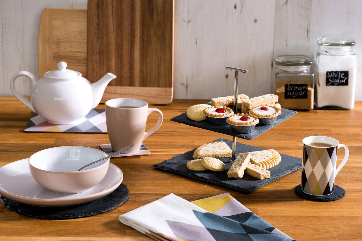 Cirque Set Of Four Coasters