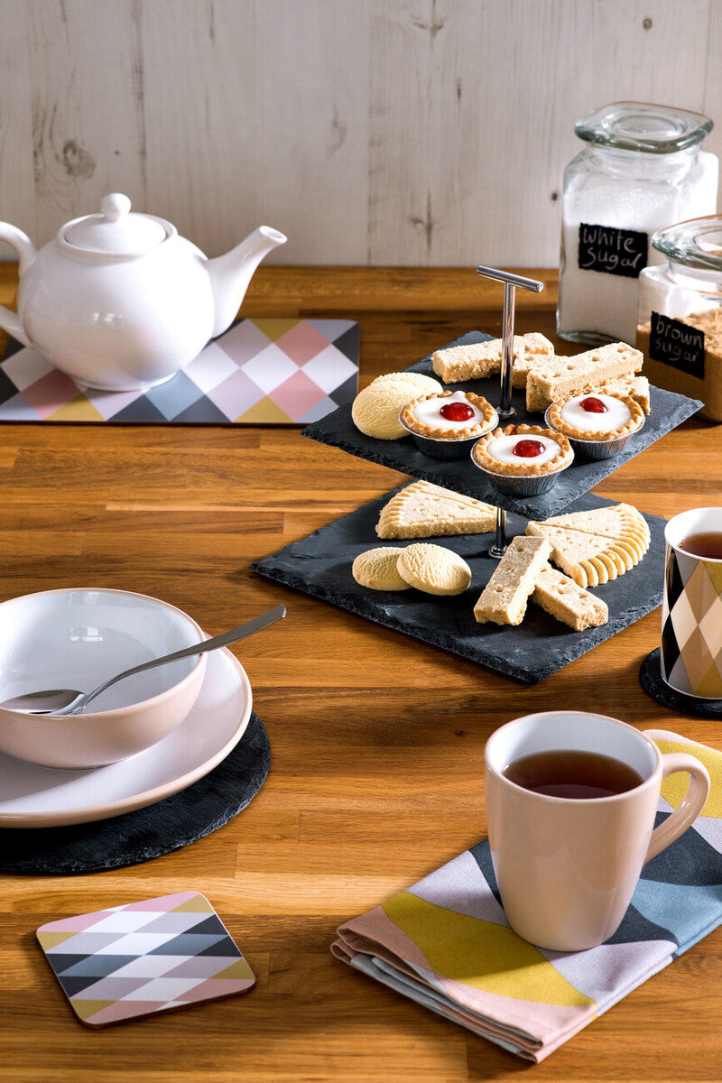 Cirque Set Of Four Placemats