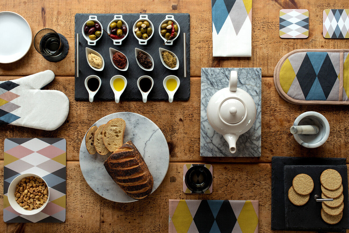 Cirque Set Of Four Placemats