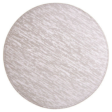 Set of 4 Round Placemats | Knightsbridge