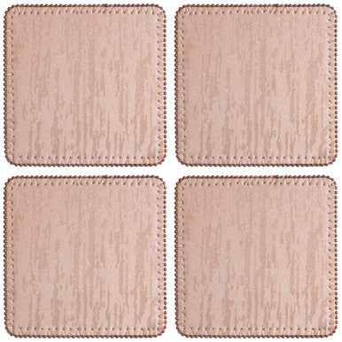 Set of 4 Square Coasters | Knightsbridge