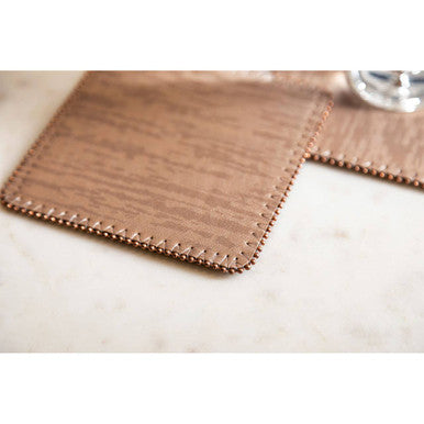 Set of 4 Square Coasters | Knightsbridge