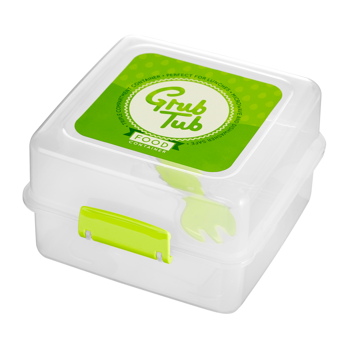 Lunch Box | Grub Tub