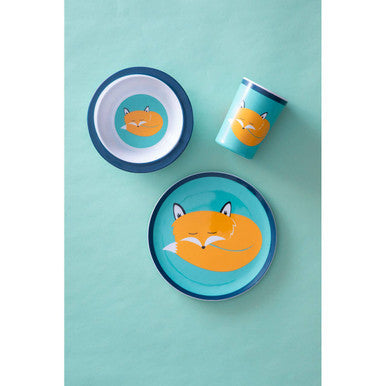 Kids Felix Fox Dinner Set | Mimo