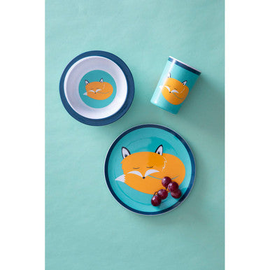 Kids Felix Fox Dinner Set | Mimo