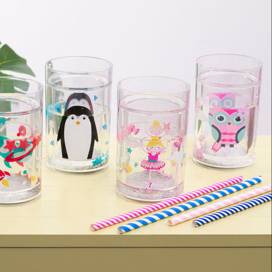 Mimo Kids Happy Owl Drinking Cup