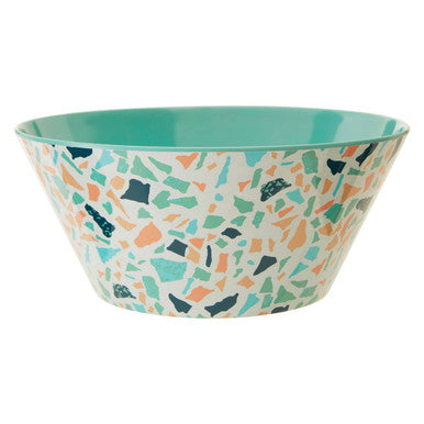 Mimo Terrazzo Salad Bowl