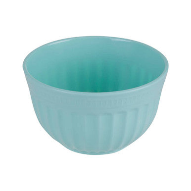 Alden Melamine Large Green Mixing Bowl