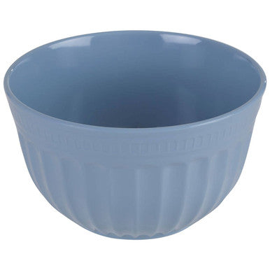 Melamine Extra Large Blue Mixing Bowl | Alden