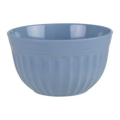 Alden Melamine Extra Large Blue Mixing Bowl