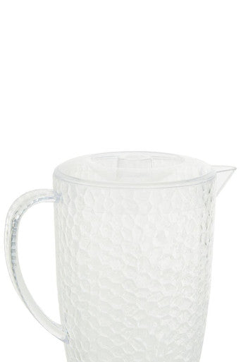 Romm 2.2L Plastic Pitcher With 4 Cups