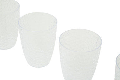 Romm 2.2L Plastic Pitcher With 4 Cups