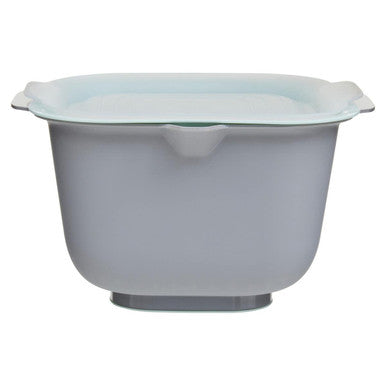 Grub Tub Bowl with Colander and Lid