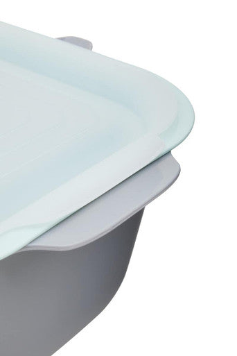 Grub Tub Bowl with Colander and Lid