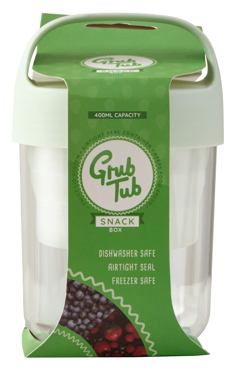Grub Tub Snack Pot