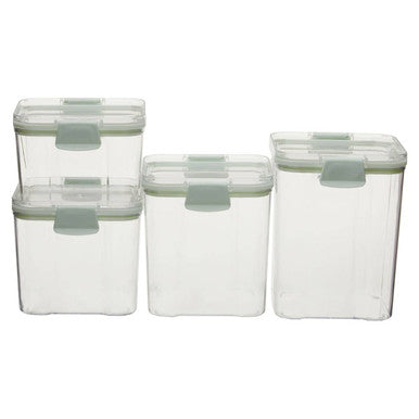 Grub Tub Set of 4 Food Storage Container