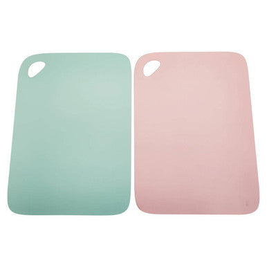 Daily Set Of Two Flexible Chopping Mat