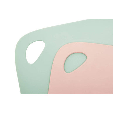 Daily Set Of Two Flexible Chopping Mat