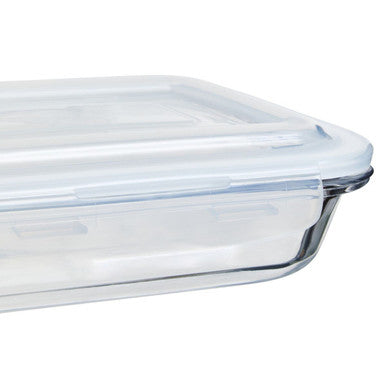 Freska 370Ml Glass Container