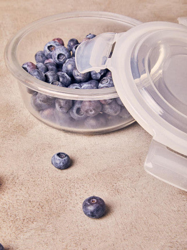 Freska Glass Container - 400ml