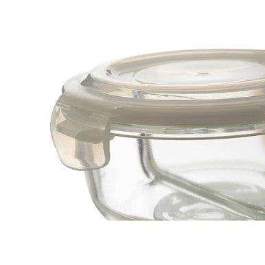 Freska 620Ml Glass Container