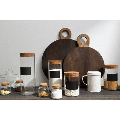 Tromso 1300Ml Large Glass Jar