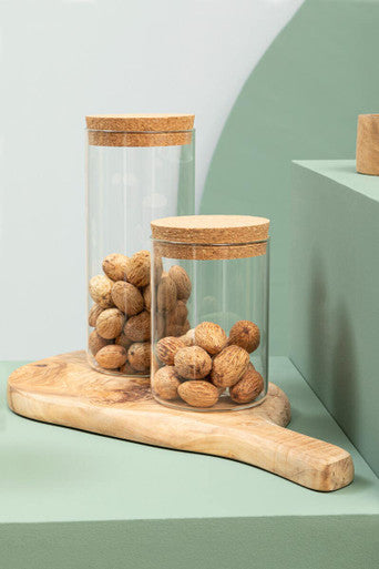 Tromso 1300Ml Large Glass Jar