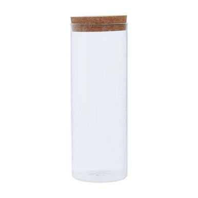 1600Ml Extra Large Glass Jar | Tromso