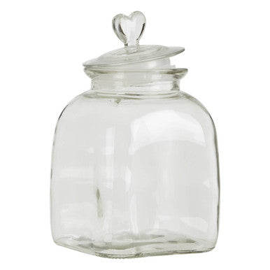 Valentine Medium Storage Jar