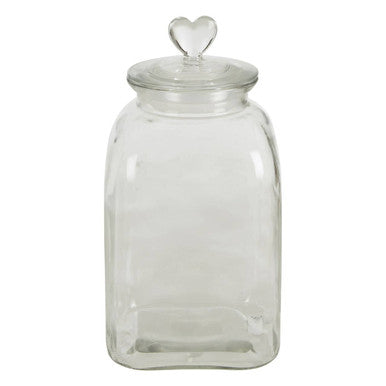 Large Storage Jar | Valentine